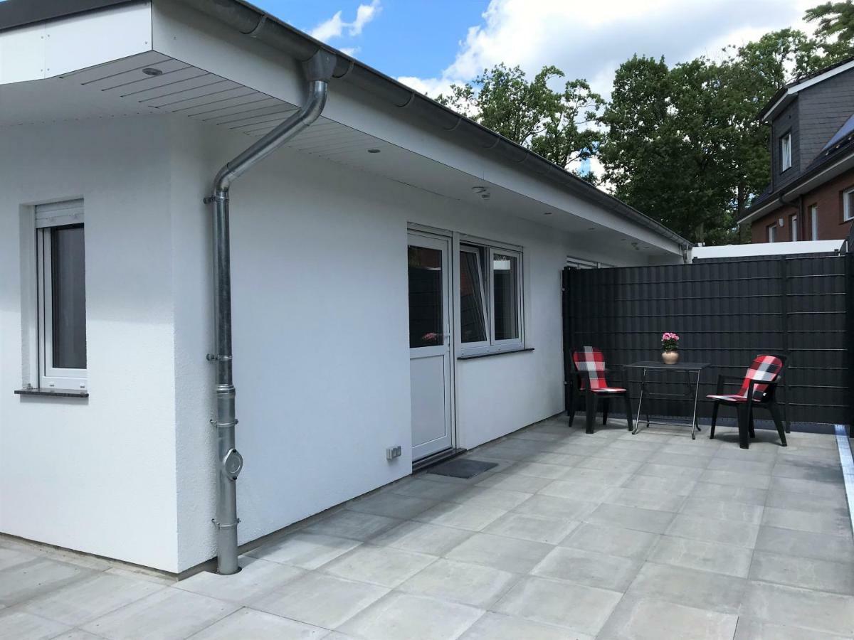 Haus Sonnenschein Str 10 Apartment ทิมเมนดอร์เฟอร์ ชตรันด์ ภายนอก รูปภาพ